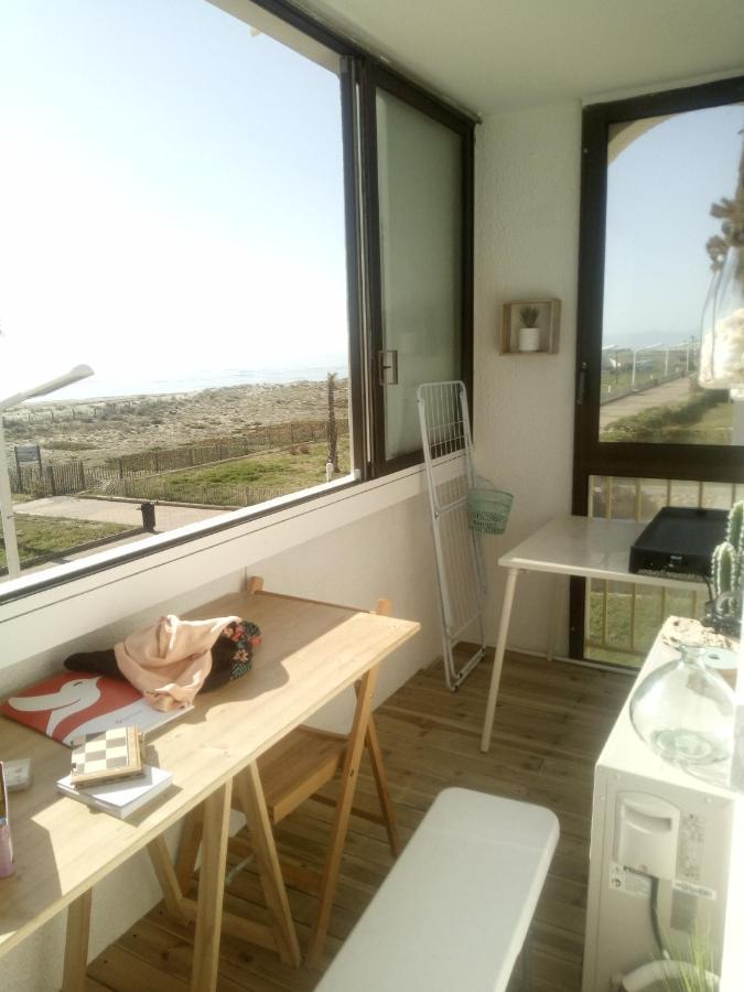 T3 Avec Magnifique Vue Mer Le Barcarès Eksteriør billede