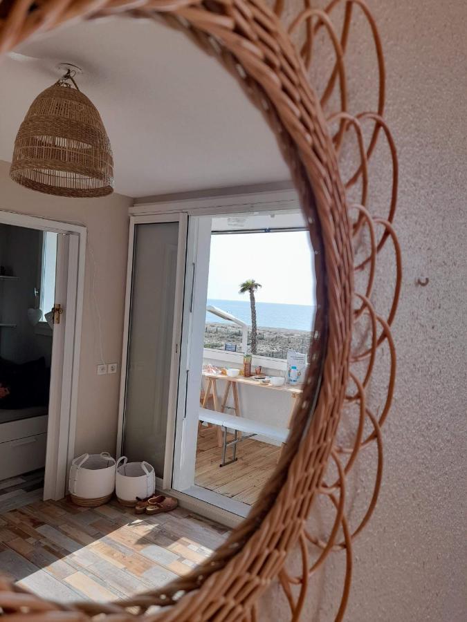 T3 Avec Magnifique Vue Mer Le Barcarès Eksteriør billede