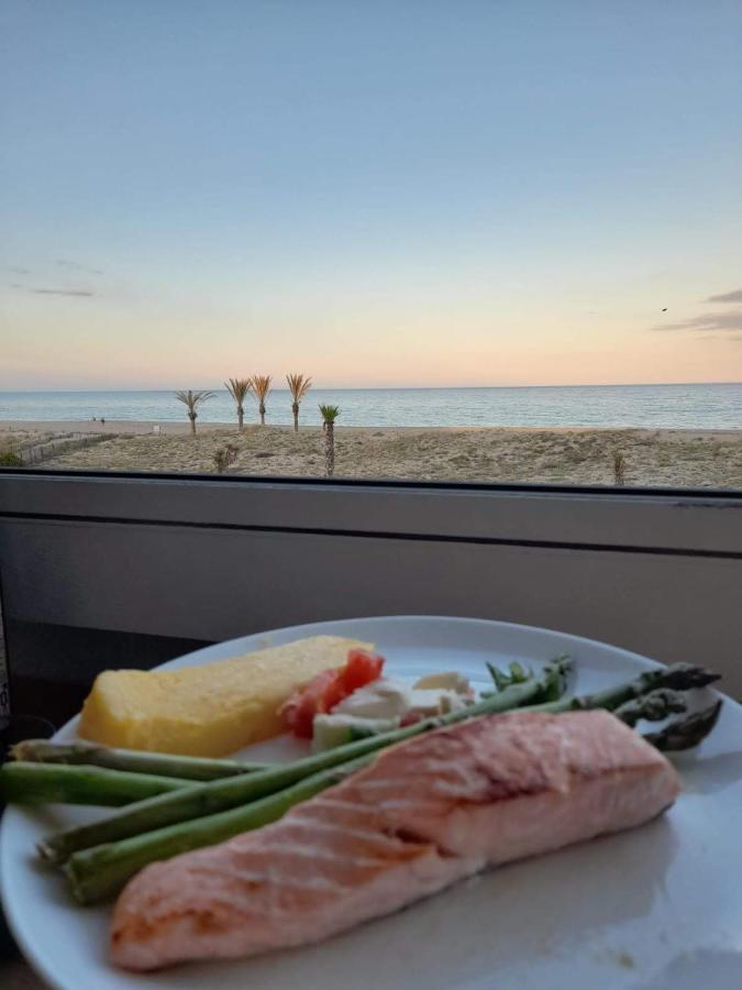 T3 Avec Magnifique Vue Mer Le Barcarès Eksteriør billede