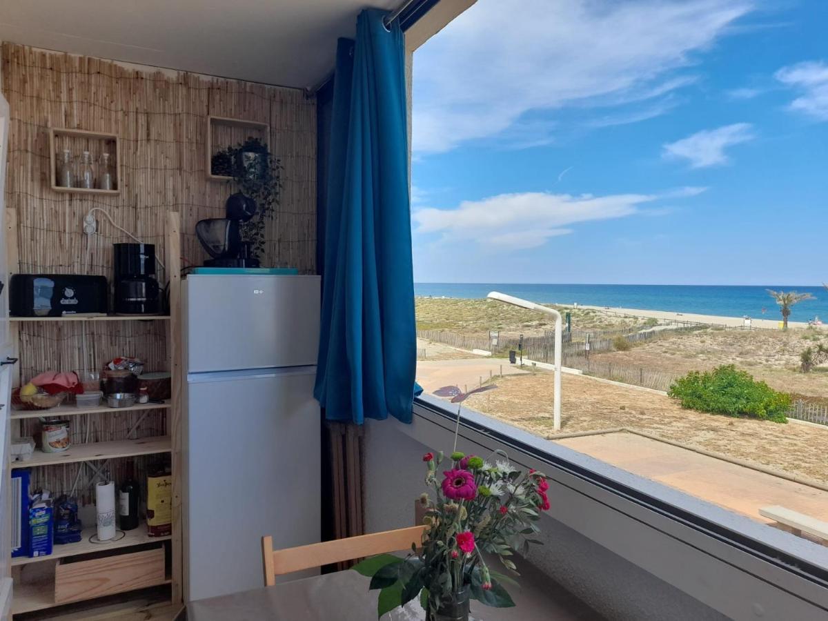 T3 Avec Magnifique Vue Mer Le Barcarès Eksteriør billede