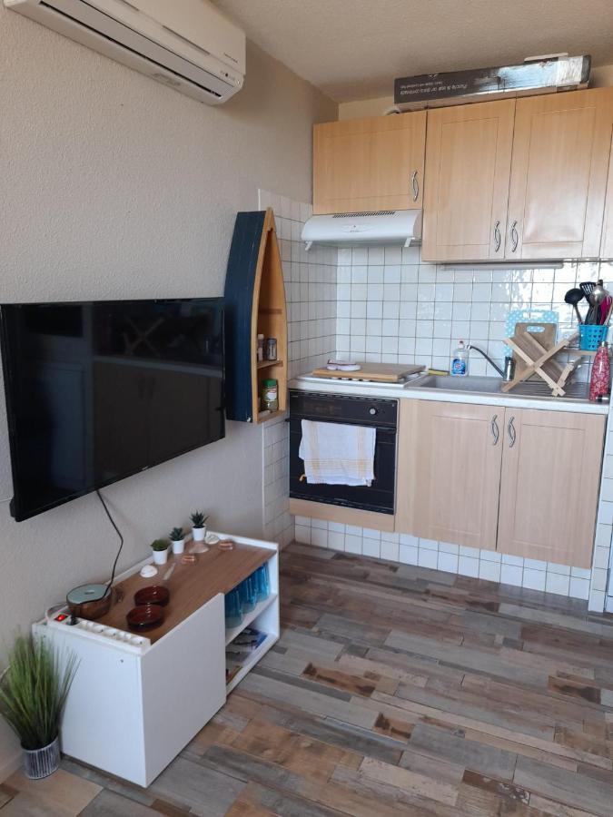 T3 Avec Magnifique Vue Mer Le Barcarès Eksteriør billede