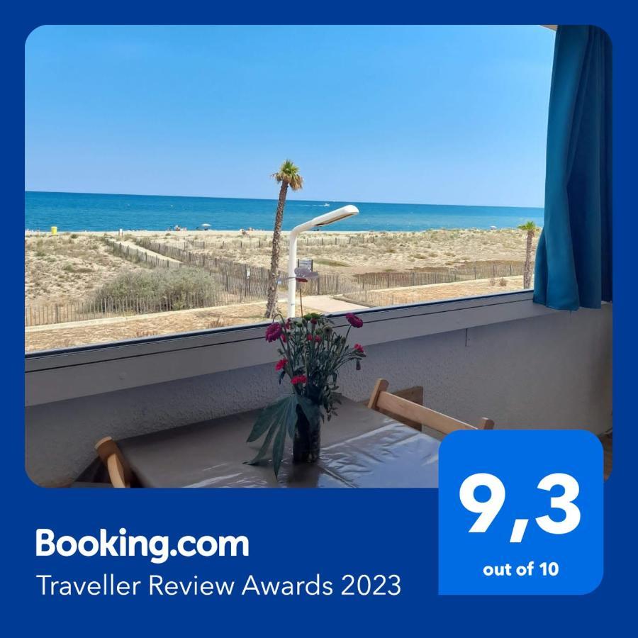 T3 Avec Magnifique Vue Mer Le Barcarès Eksteriør billede